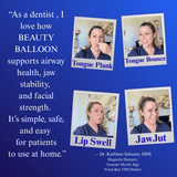 The Triangle™ Neck-Up Strength Tool