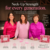 The Neck-Up Strength™ System by Beauty Balloon