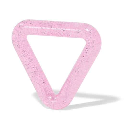 Triangle Tool for facial muscle strengthening — doctor-designed resistance device to lift the cheeks, define the jawline, improve airway support, and reduce jaw tension.